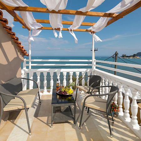 Mare Blu Studios & Suites Laganas Exterior foto