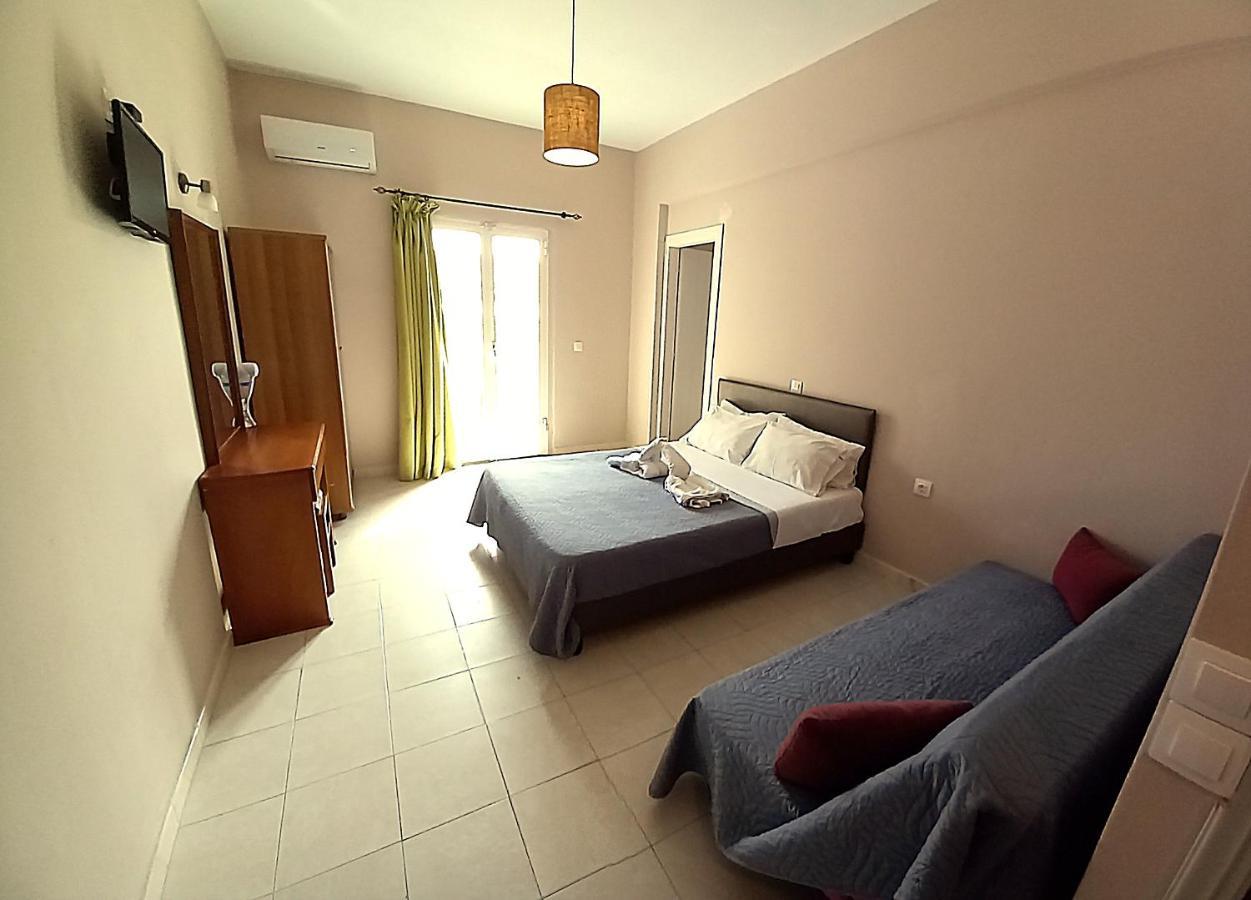 Mare Blu Studios & Suites Laganas Habitación foto