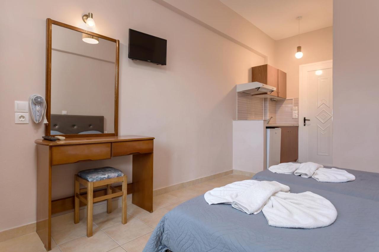 Mare Blu Studios & Suites Laganas Exterior foto
