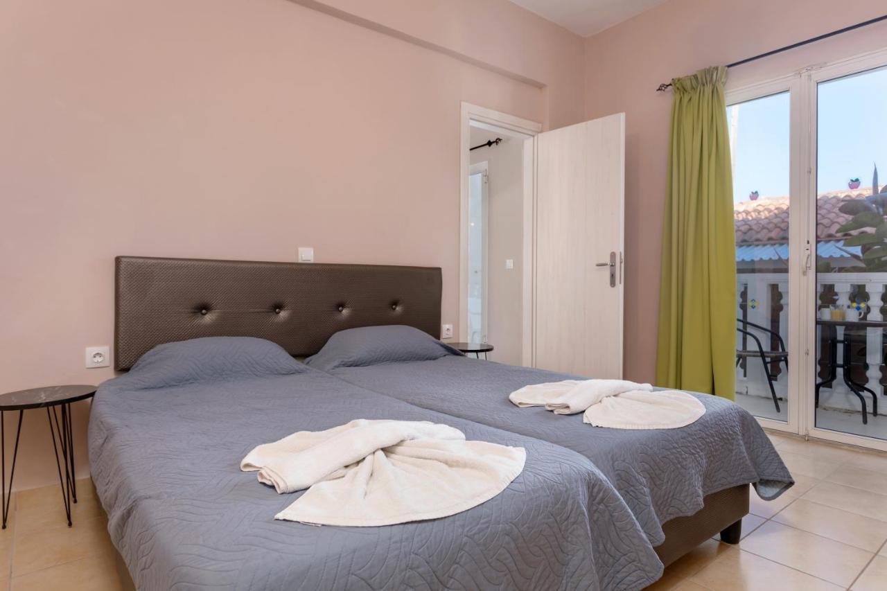 Mare Blu Studios & Suites Laganas Exterior foto