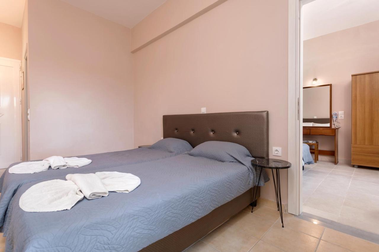Mare Blu Studios & Suites Laganas Exterior foto
