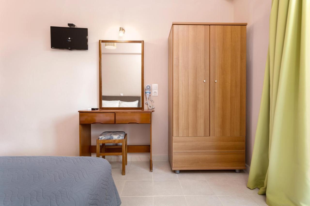 Mare Blu Studios & Suites Laganas Exterior foto
