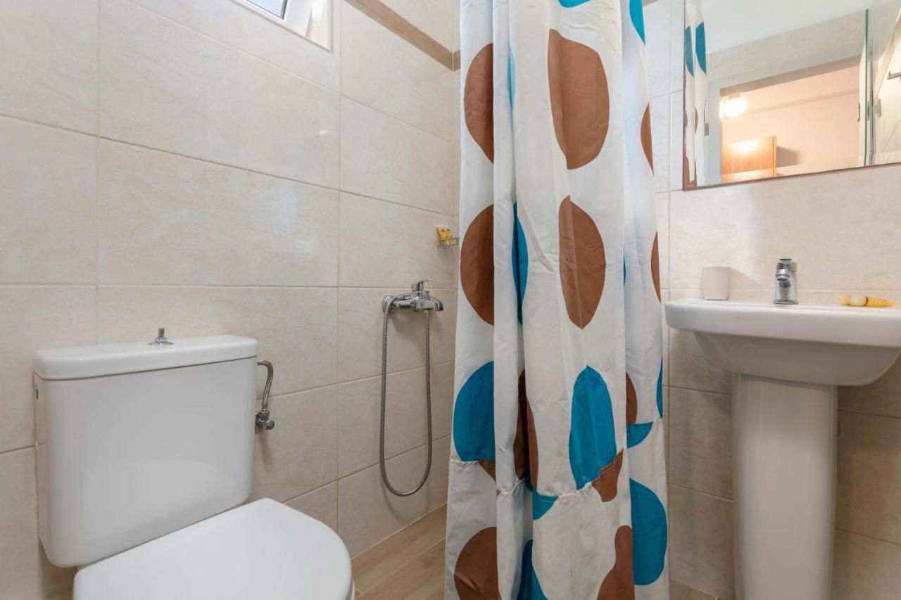 Mare Blu Studios & Suites Laganas Exterior foto