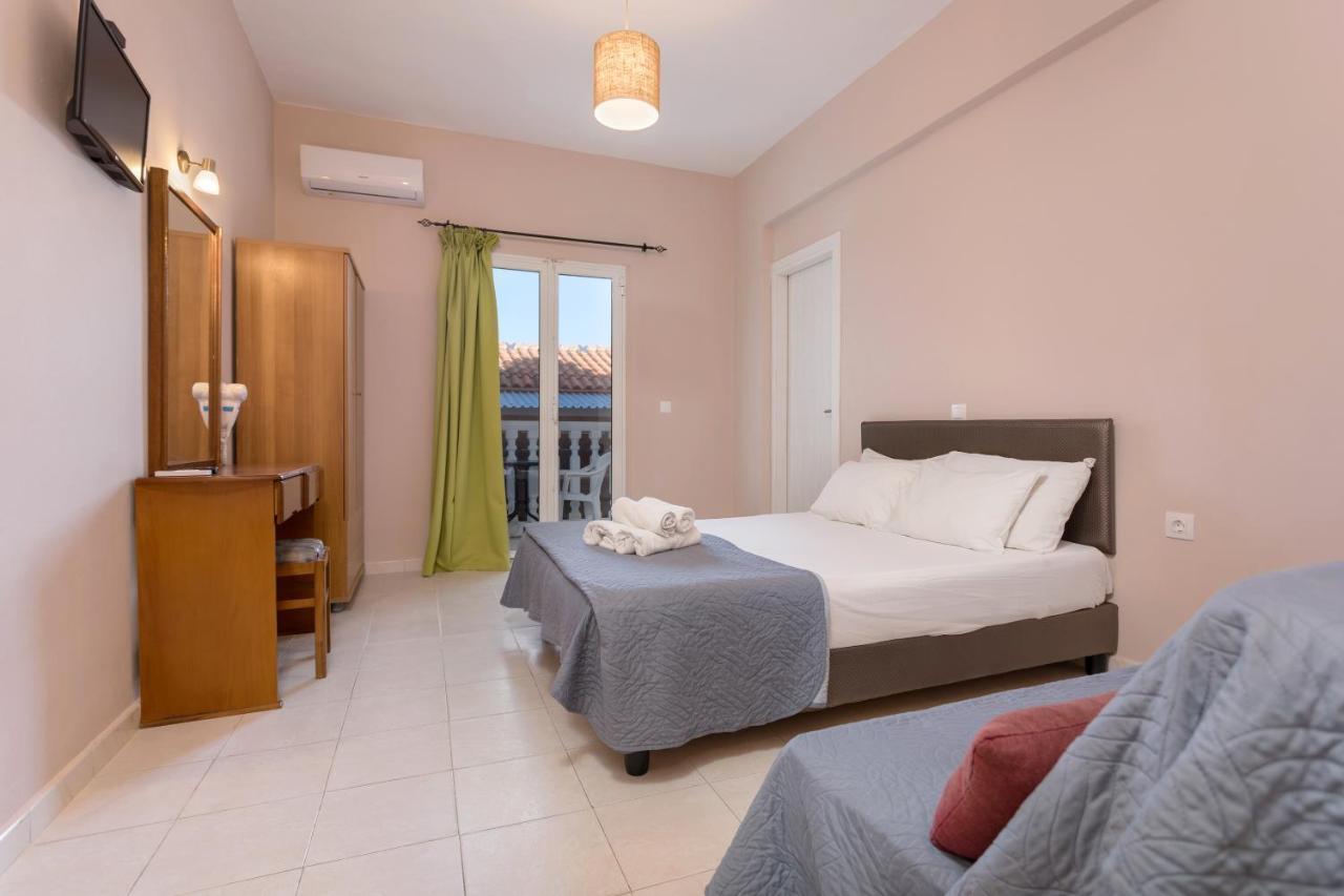 Mare Blu Studios & Suites Laganas Exterior foto
