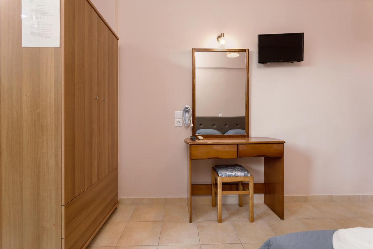Mare Blu Studios & Suites Laganas Exterior foto