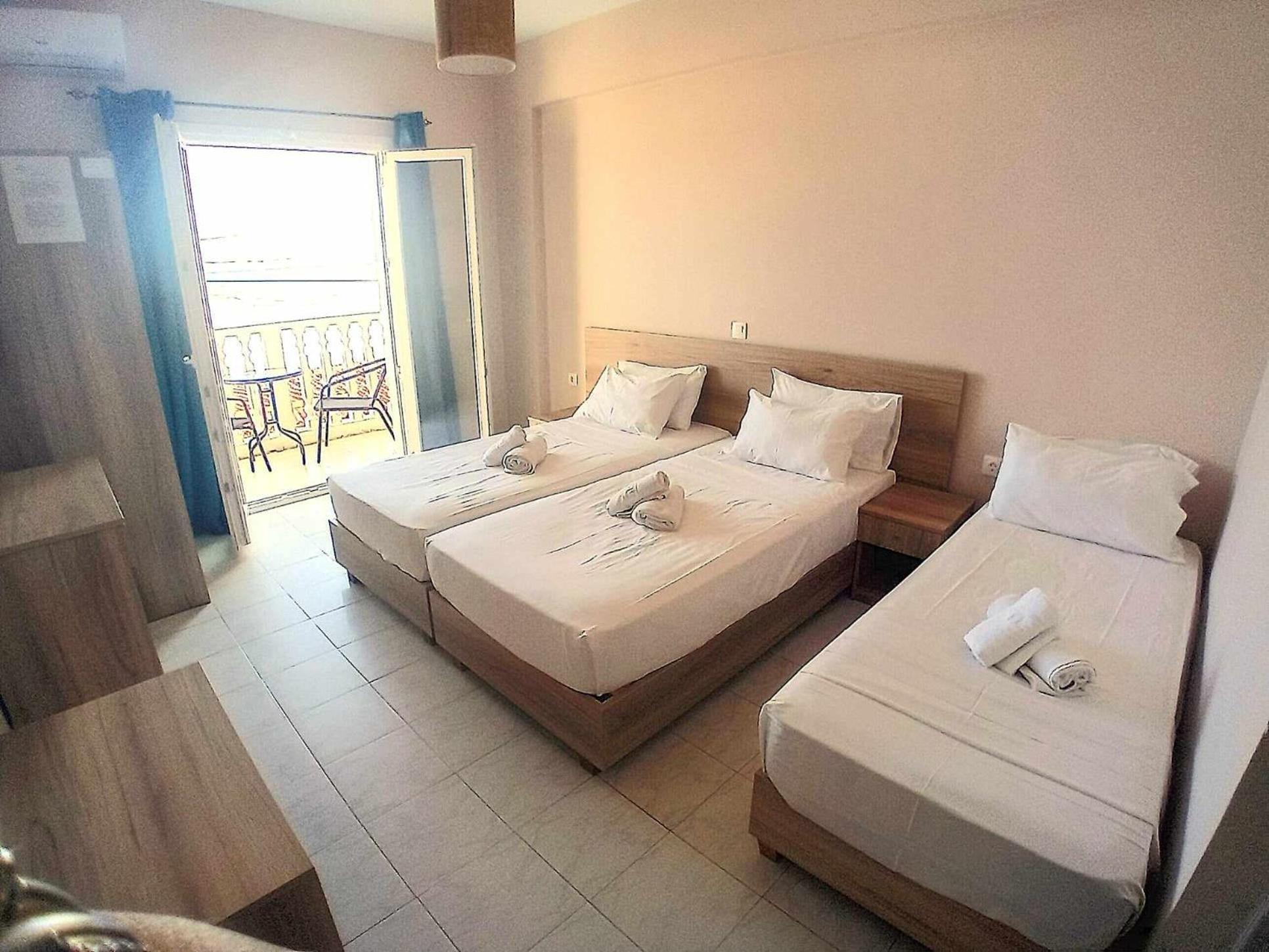 Mare Blu Studios & Suites Laganas Exterior foto
