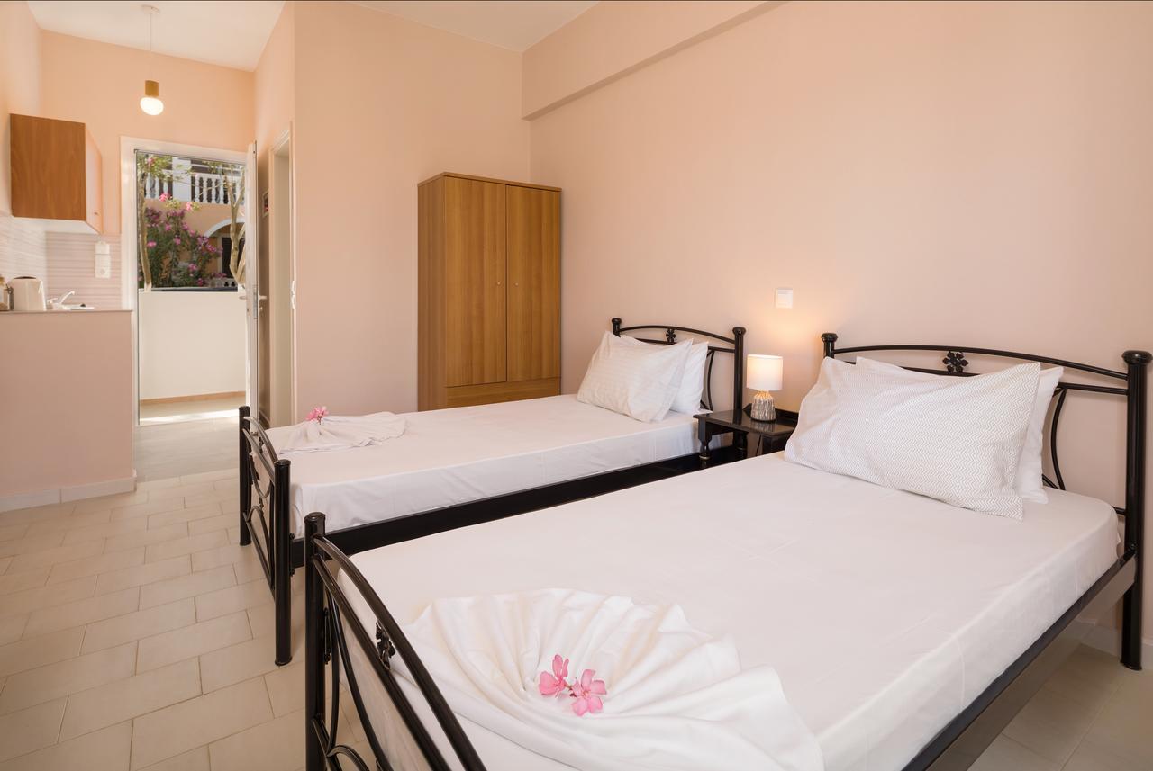 Mare Blu Studios & Suites Laganas Exterior foto