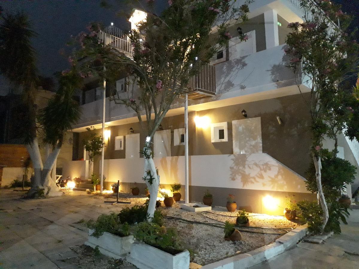 Mare Blu Studios & Suites Laganas Exterior foto