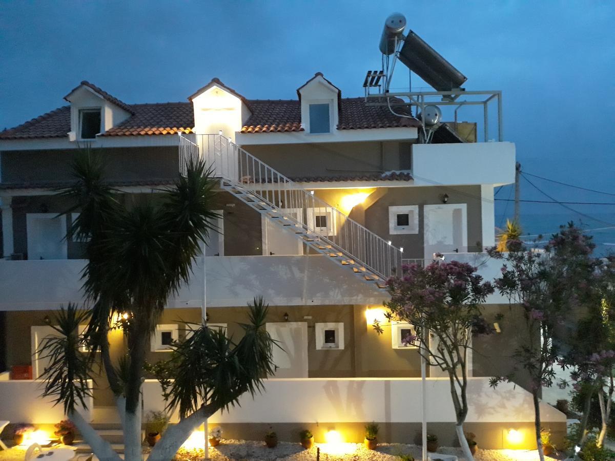 Mare Blu Studios & Suites Laganas Exterior foto