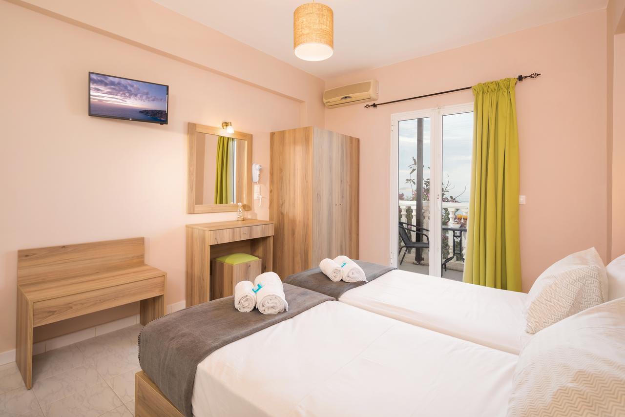 Mare Blu Studios & Suites Laganas Exterior foto