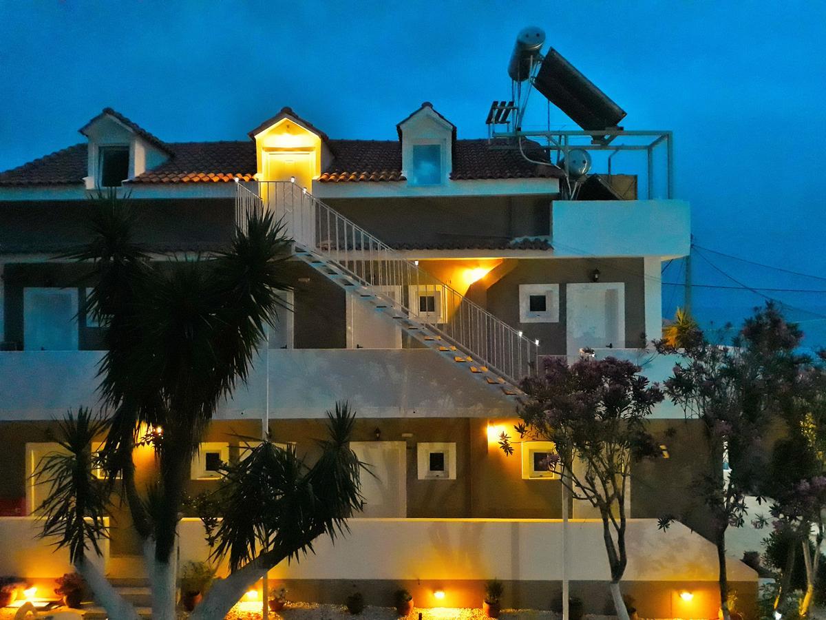 Mare Blu Studios & Suites Laganas Exterior foto